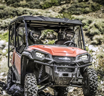 Shop for off-road recreational vehicles at Open Road Honda